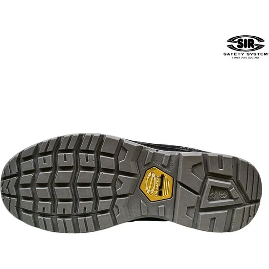 SIR SAFETY OVERPROTECTION S3 Work Shoes Men - Fiberglass Toe Cap – Image 4