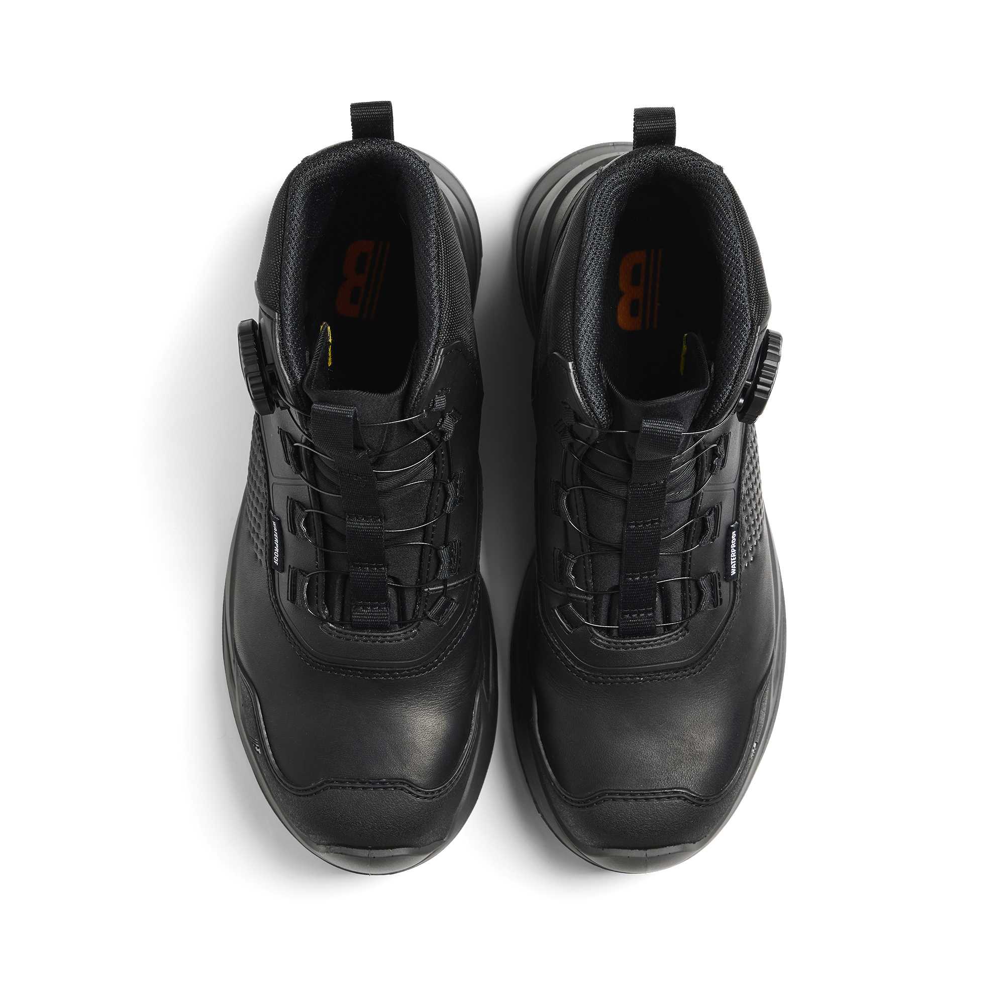 BLAKLADER 22940000 EPIC Safety Boot S7S Waterproof Work Boot MEN - Waterproof Fabric – Image 5