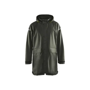 BLAKLADER 43012000 Rain jacket LEVEL 1 Work Jacket MEN - Waterproof