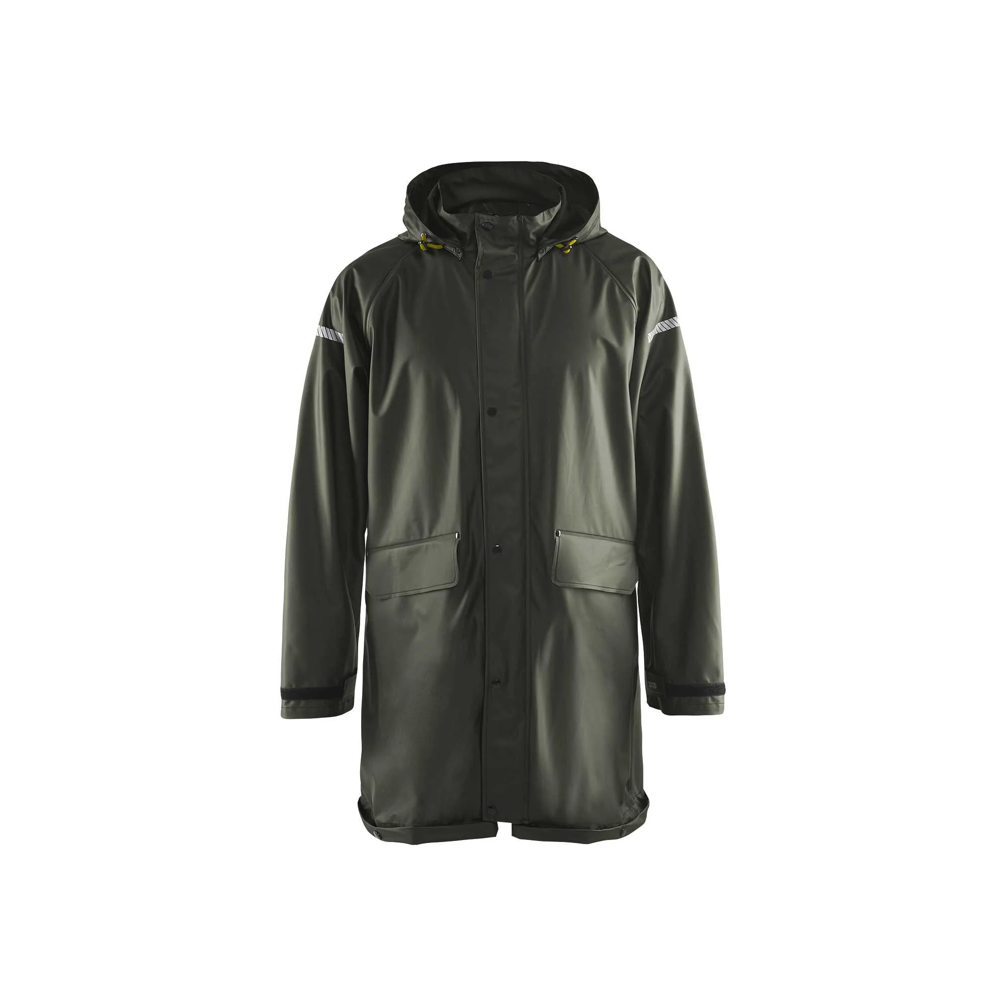 BLAKLADER 43012000 Rain jacket LEVEL 1 Work Jacket MEN - Waterproof