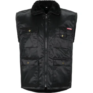 PLANAM OUTDOOR GLETSCHER PILOT WESTE Work Vest MEN - Multi Pocket