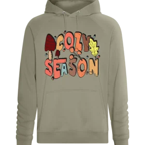 Autumn Cozy Season Design - Comfort unisex hoodie
