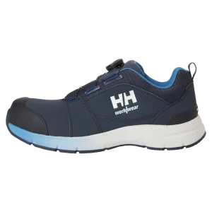HELLY HANSEN BARCODE MXR LOW BOA S3S 78325 Safety Shoes MEN Work Shoe - Comp Toe & Metal Free Plate