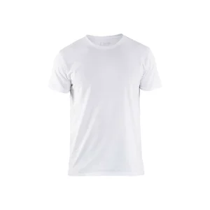 BLAKLADER 35331029 T SHIRT SLIM FIT Short Sleeve Work T-Shirt MEN - 95% Cotton