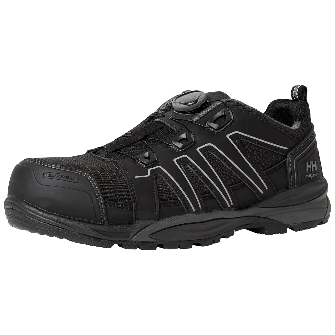 HELLY HANSEN MANCHESTER LOW BOA S3S 78423 Safety Shoes S3S MEN Work Shoe - Metal Free – Image 3