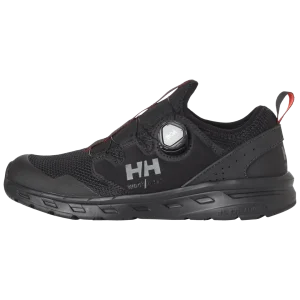 HELLY HANSEN CHELSEA EVOLUTION BRZ LOW BOA O1 SOFT TOE 78247 Safety Shoe O1 MEN Work Shoe - Air Mesh