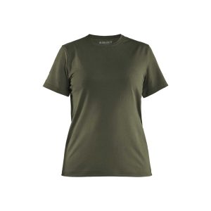 BLAKLADER 34261126 WOMEN'S UV PROTECTED FUNCTION T SHIRT Short Sleeve Work T-Shirt WOMEN - UV Protection