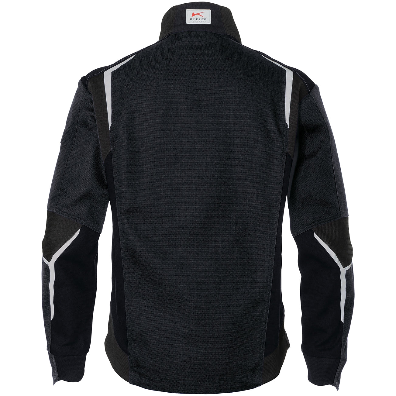 KÜBLER BODYFORCE Jacket 11255302 Reflective Work Jacket MEN Safety Jacket - Stretch Fabric – Image 3