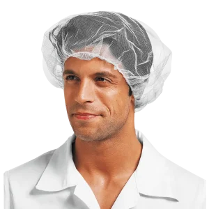 MESH HAIRNET - Non-Hazardous Protection - Mesh Fabric