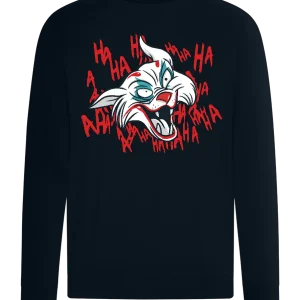 Maniacal Meow Design - Comfort unisex sweater