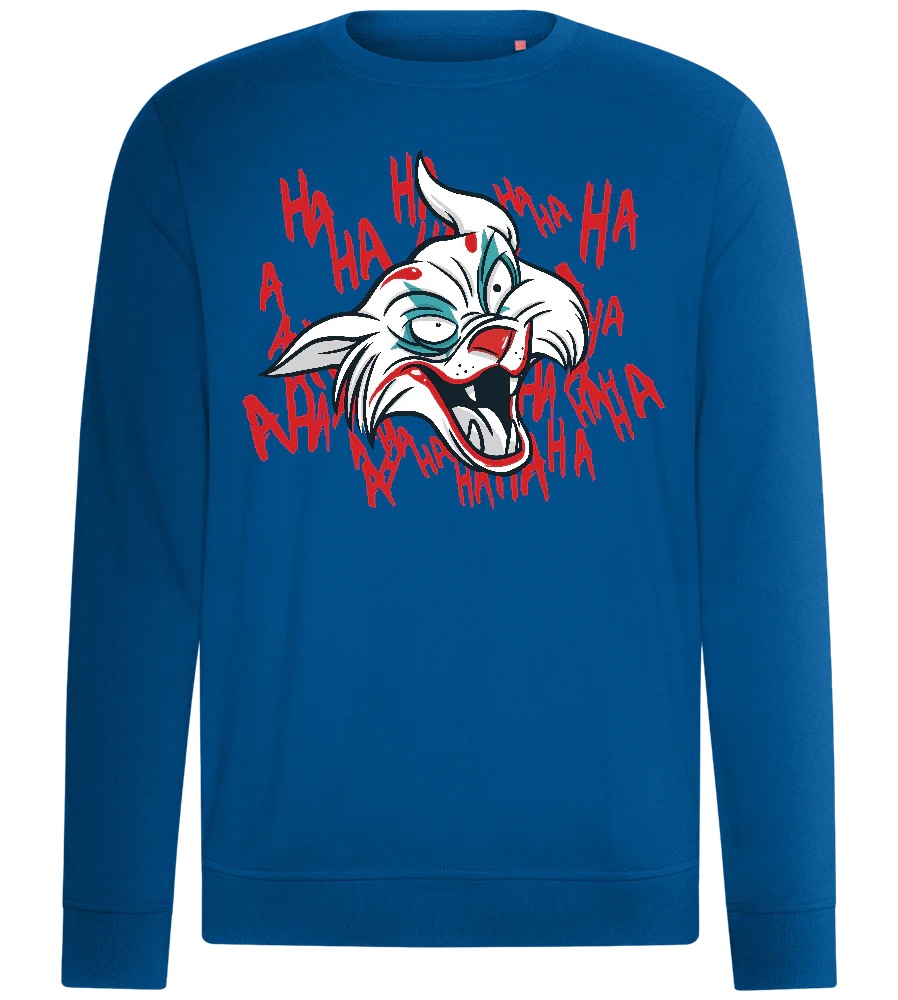 Maniacal Meow Design - Comfort unisex sweater – Image 6