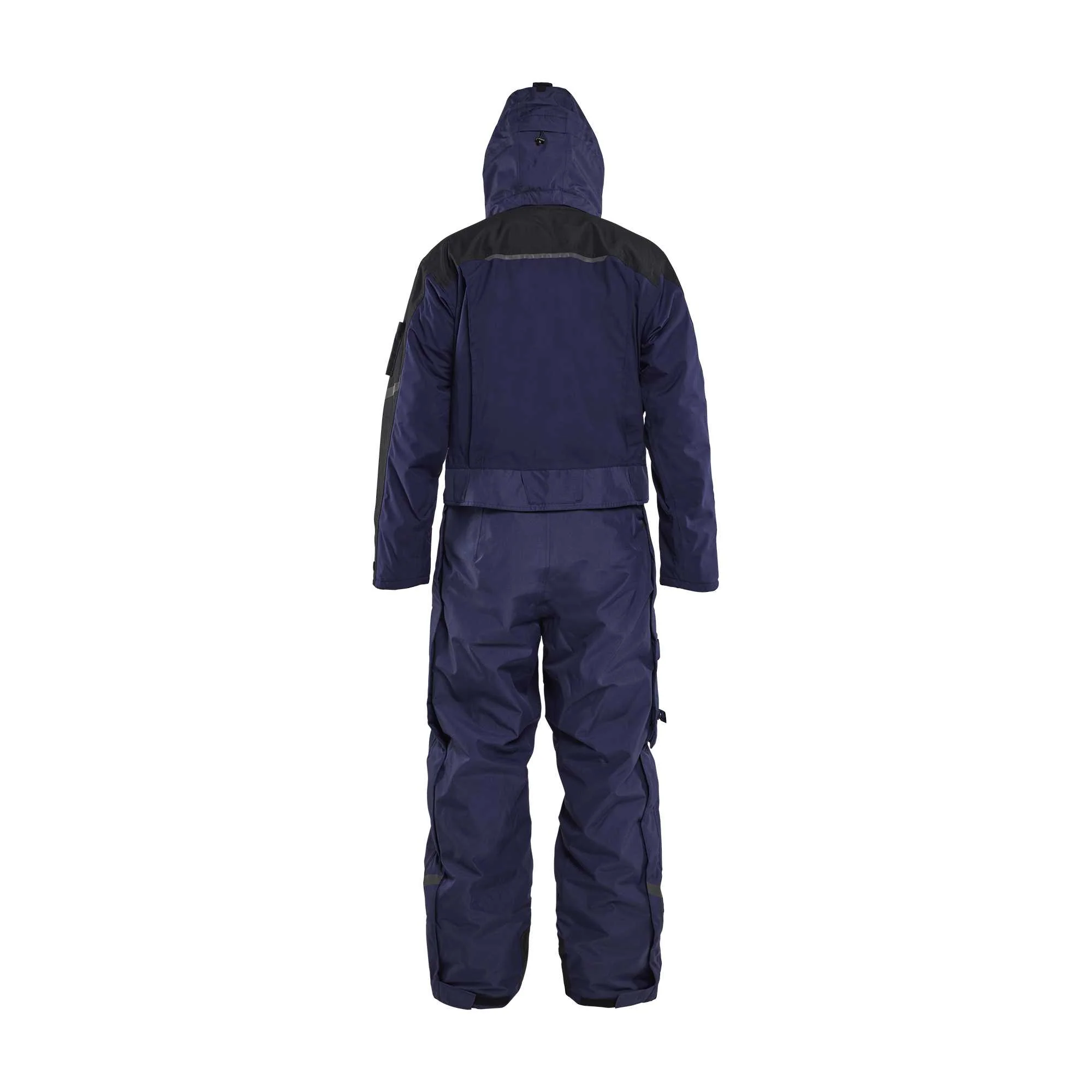 BLAKLADER 67851977 Winter Overall Work Overall Men - Waterproof 10000mm – Image 4