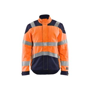 BLAKLADER 40891513 Multinorm inherent jacket Work Jacket MEN - Flame Retardant