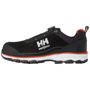 HELLY HANSEN CHELSEA EVOLUTION 2.0 LOW BOA S3S 78395 Safety Shoes S3S MEN Work Shoe - Metal Free