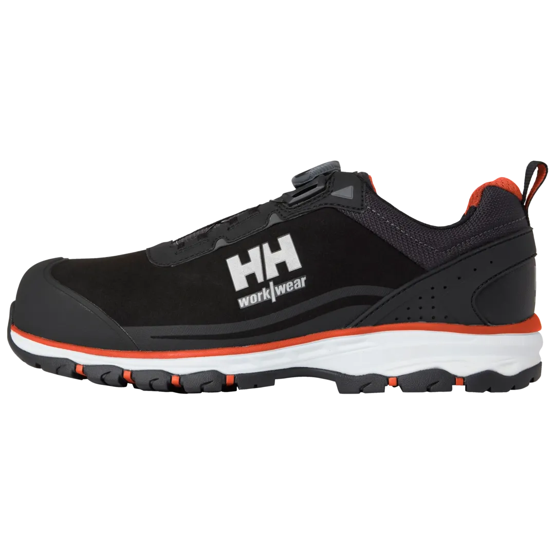 HELLY HANSEN CHELSEA EVOLUTION 2.0 LOW BOA S3S 78395 Safety Shoes S3S MEN Work Shoe - Metal Free – Image 2