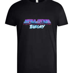 Simulation Theory 3D Design - Basic men's t-shirt
