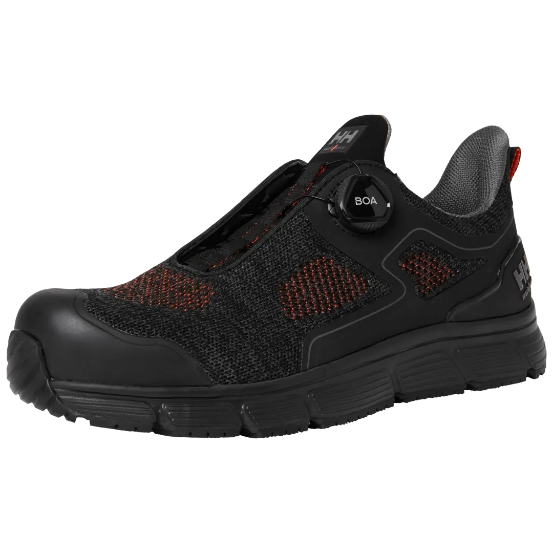 HELLY HANSEN KENSINGTON LOW BOA S1PS 78351 Safety Shoes S1PS MEN Work Shoe - Metal Free – Image 7