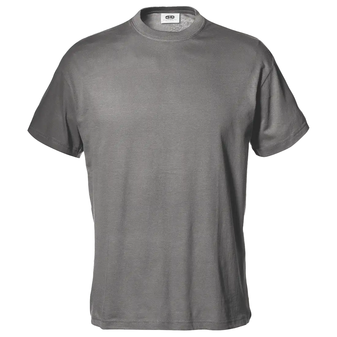 SIR SAFETY SAMBA Short Sleeve 12 Pieces Work T-Shirt MEN - 100% Cotton – Image 3