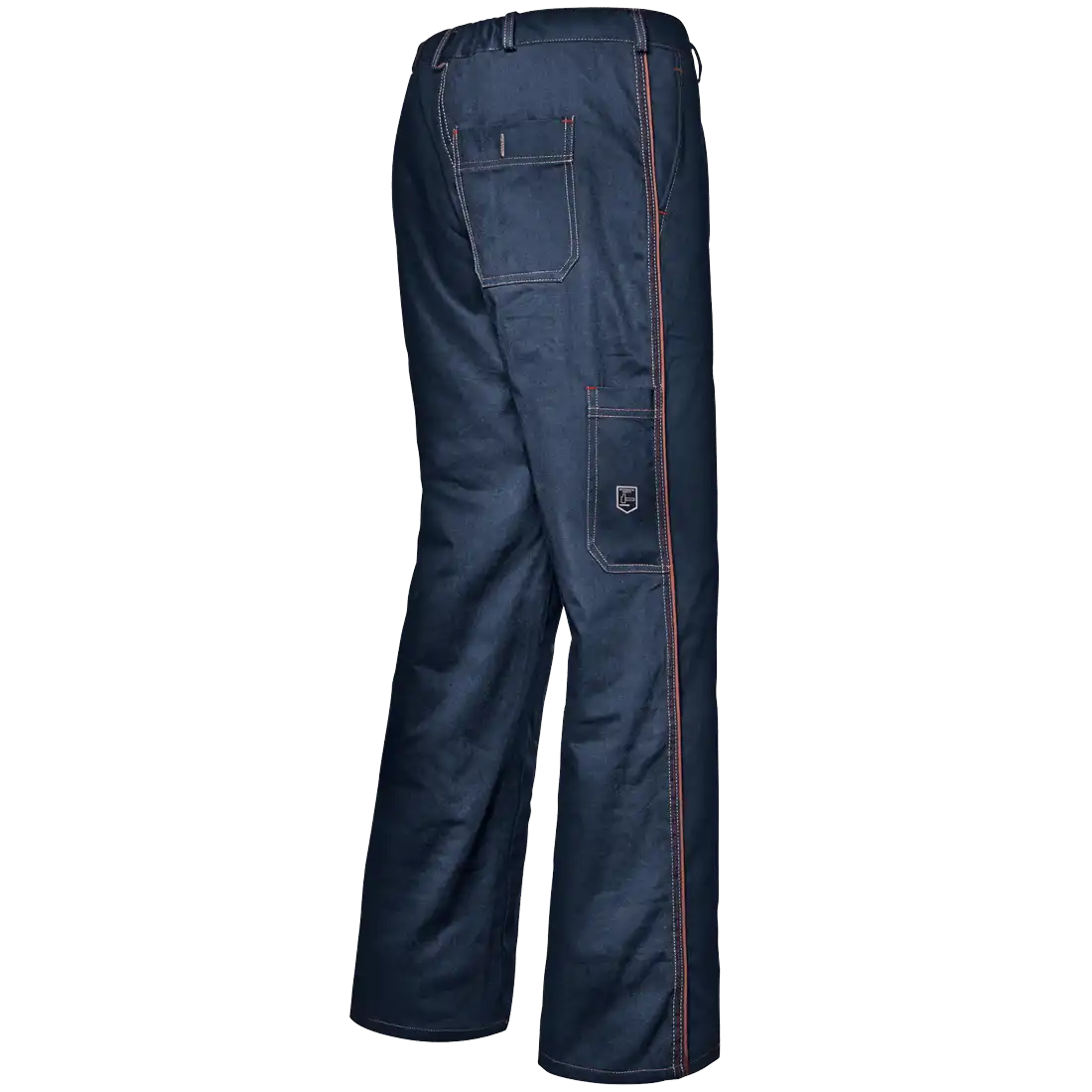 SIR SAFETY SYMBOL Reflective Work Trousers Men - Triple Stitched Seams – Image 2