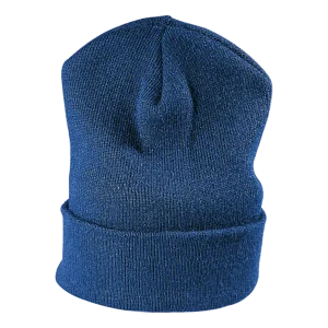 WOOL CAP Beanie - Knitted Acrylic - Warm - Comfortable - Pack of 12 Pieces