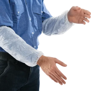 SIR SAFETY POLIETIL (BOX 100 PCS) Work Gloves - 100% Polyethylene - 1 Pair