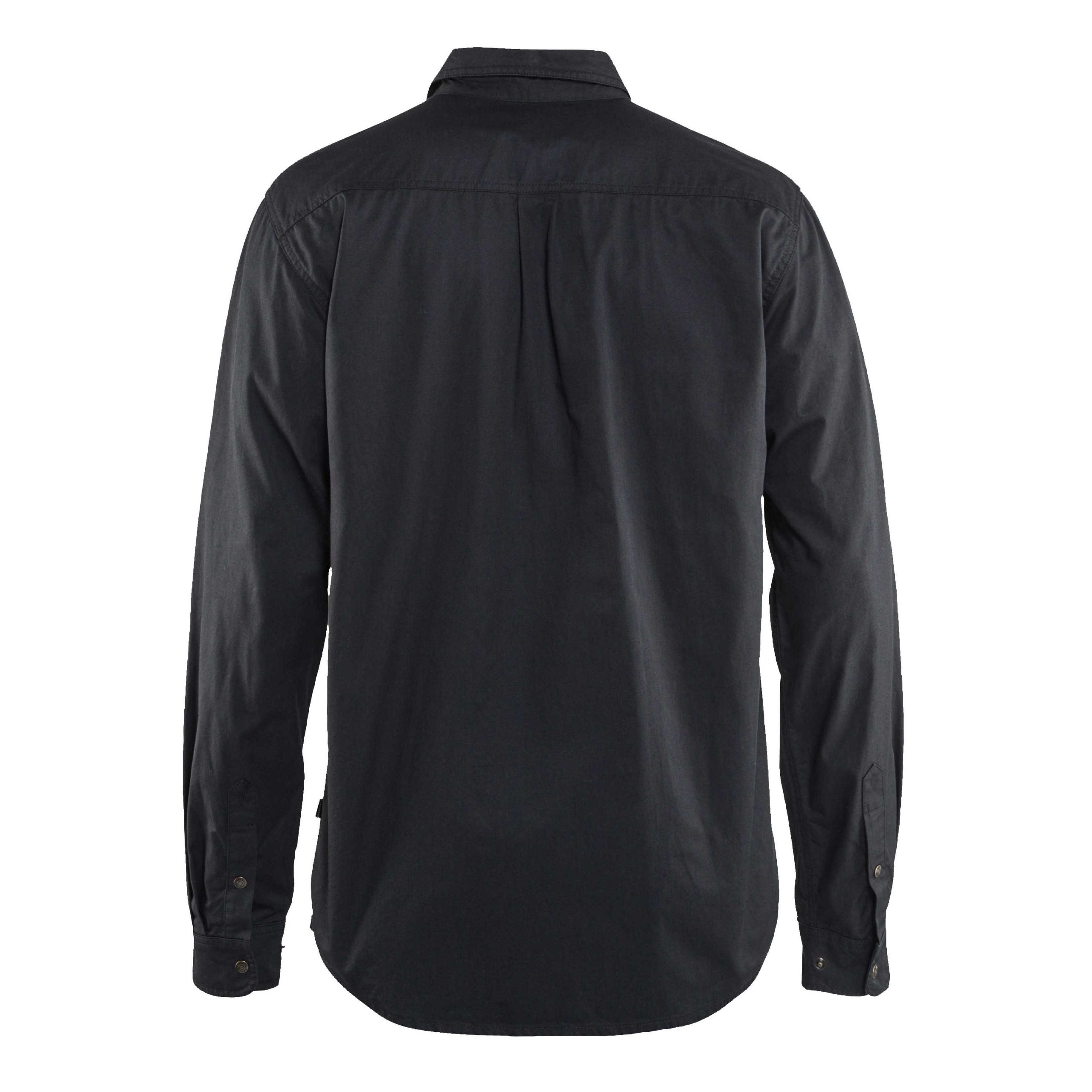 BLAKLADER 32971135 Twill shirt Long Sleeve Work Shirt MEN - 100% Cotton – Image 7