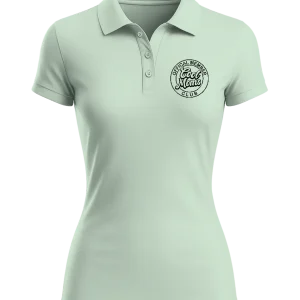 Member Cool Moms Club Design - Comfort women's polo shirt