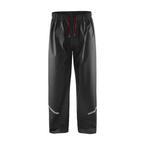 BLAKLADER 13012000 Rain trousers LEVEL 1 Work Trousers Men - windproof