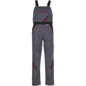 PLANAM HIGHLINE Work Overall Dungarees MEN - Multiple Storage Pockets