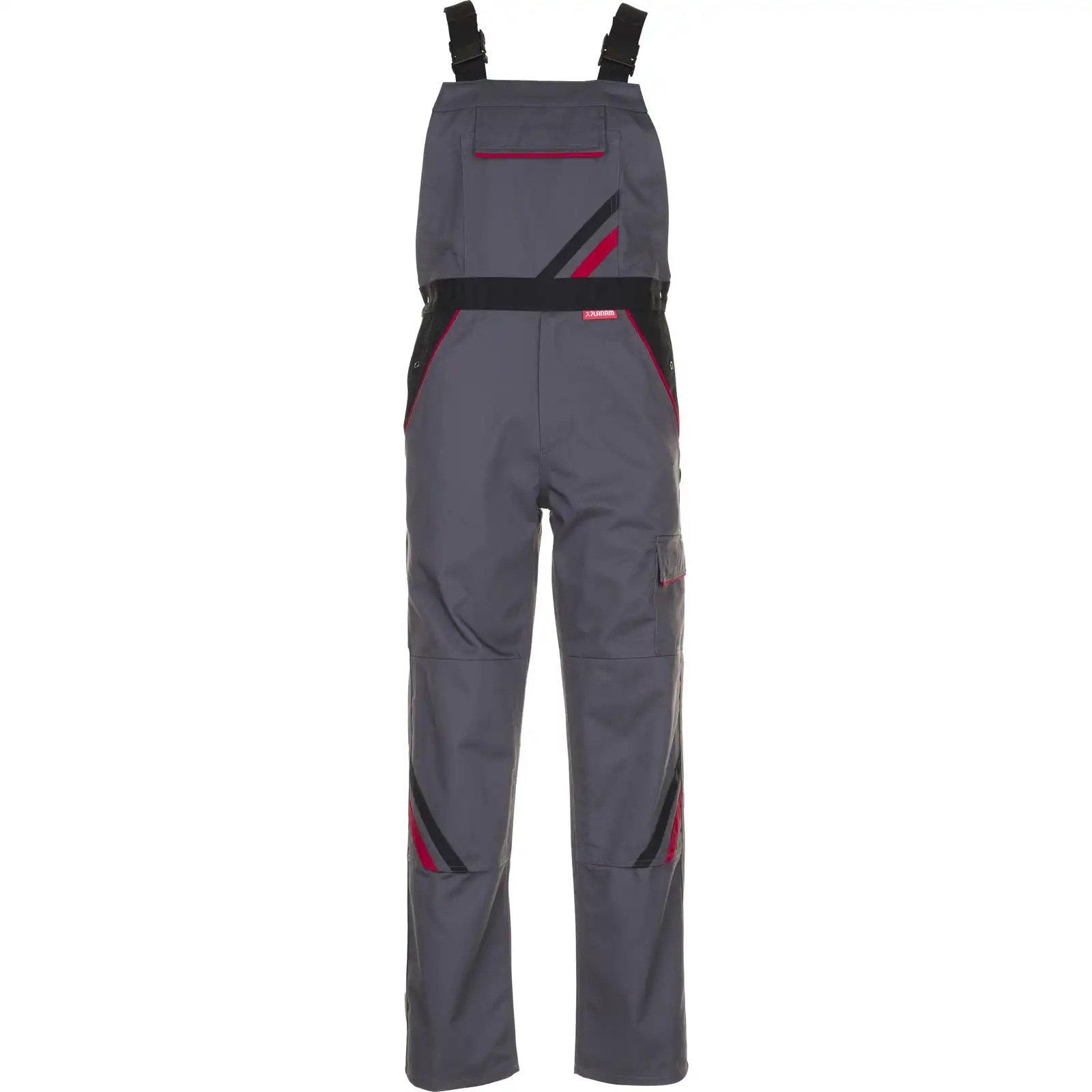 PLANAM HIGHLINE Work Overall Dungarees MEN - Multiple Storage Pockets – Image 2
