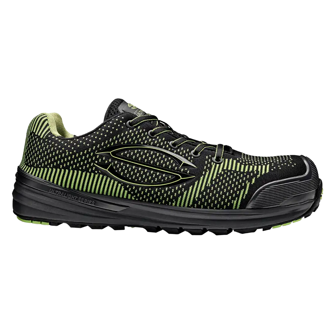 SIR SAFETY FANTASY ULTRA LIGHT Safety Shoes S1P MEN Work Shoe - Fibreglass Toe & Composite Midsole