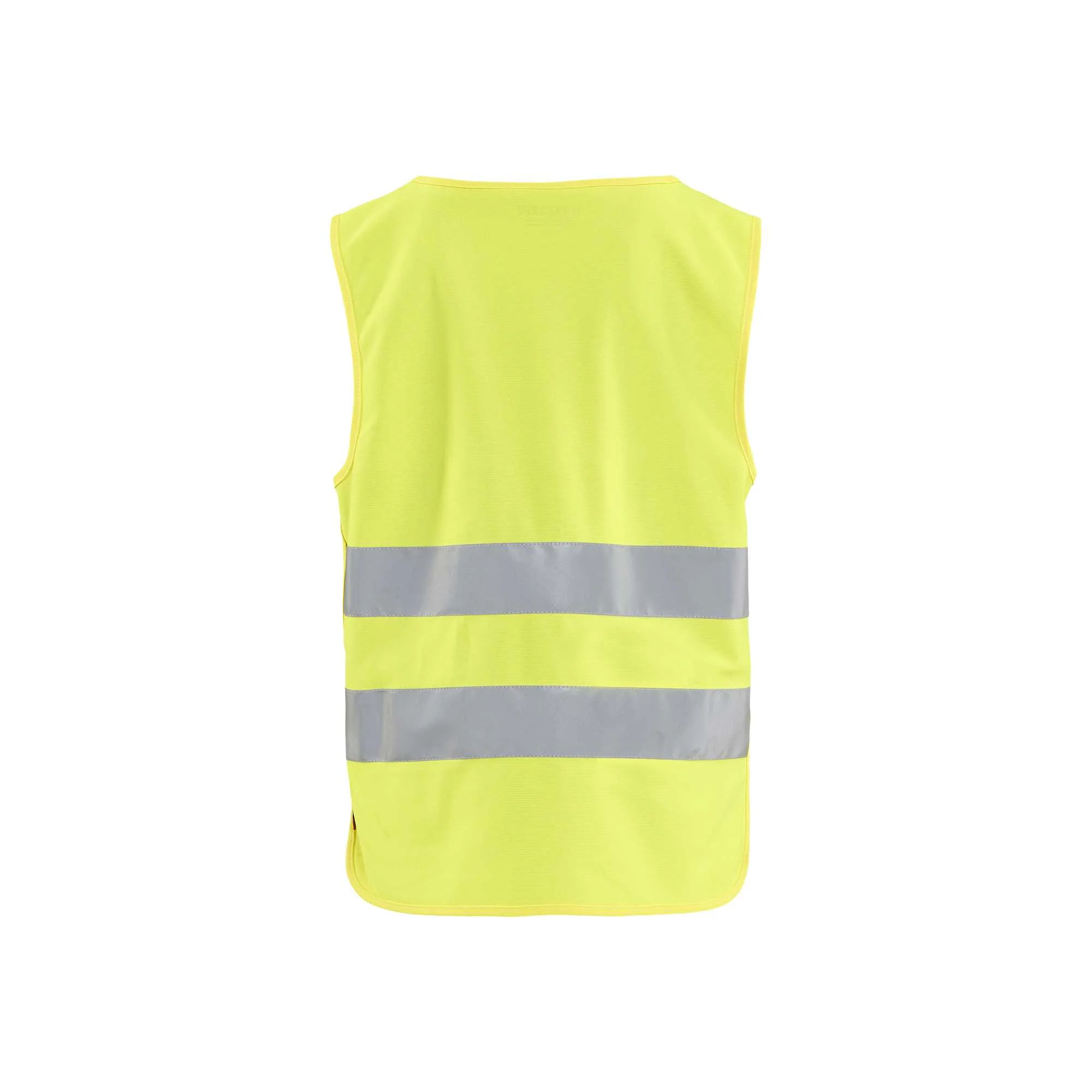 BLAKLADER 52301022 CHILDREN’S HI VIS VEST Hi Vis Reflective Work Vest MEN - 100% Polyester – Image 3