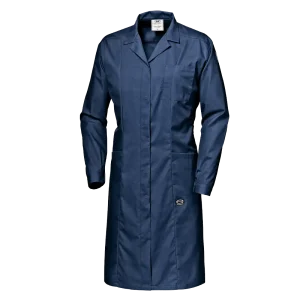 SIR SAFETY LADIES TERITAL COTTON Work Jacket Women - Elastic Cuffs