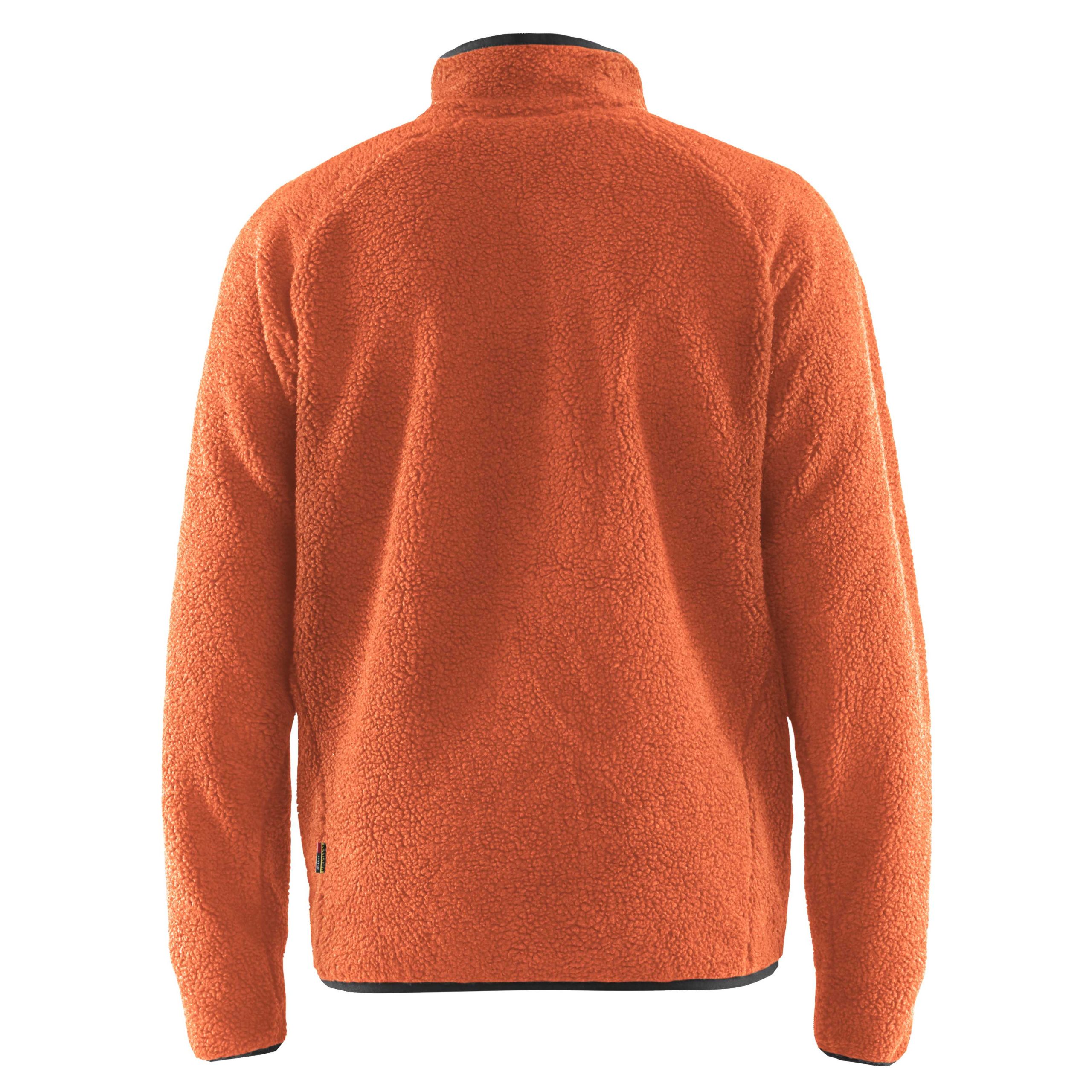 BLAKLADER 47292955 Pile jacket Work Jacket MEN - Thermal Insulation – Image 8