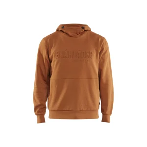BLAKLADER 35301158 Hoodie 3D Hoodie Work Sweatshirt MEN - 100% Cotton