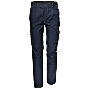 SIR SAFETY POLYTECH 360 Flame Retardant Work Trousers Men - Antistatic