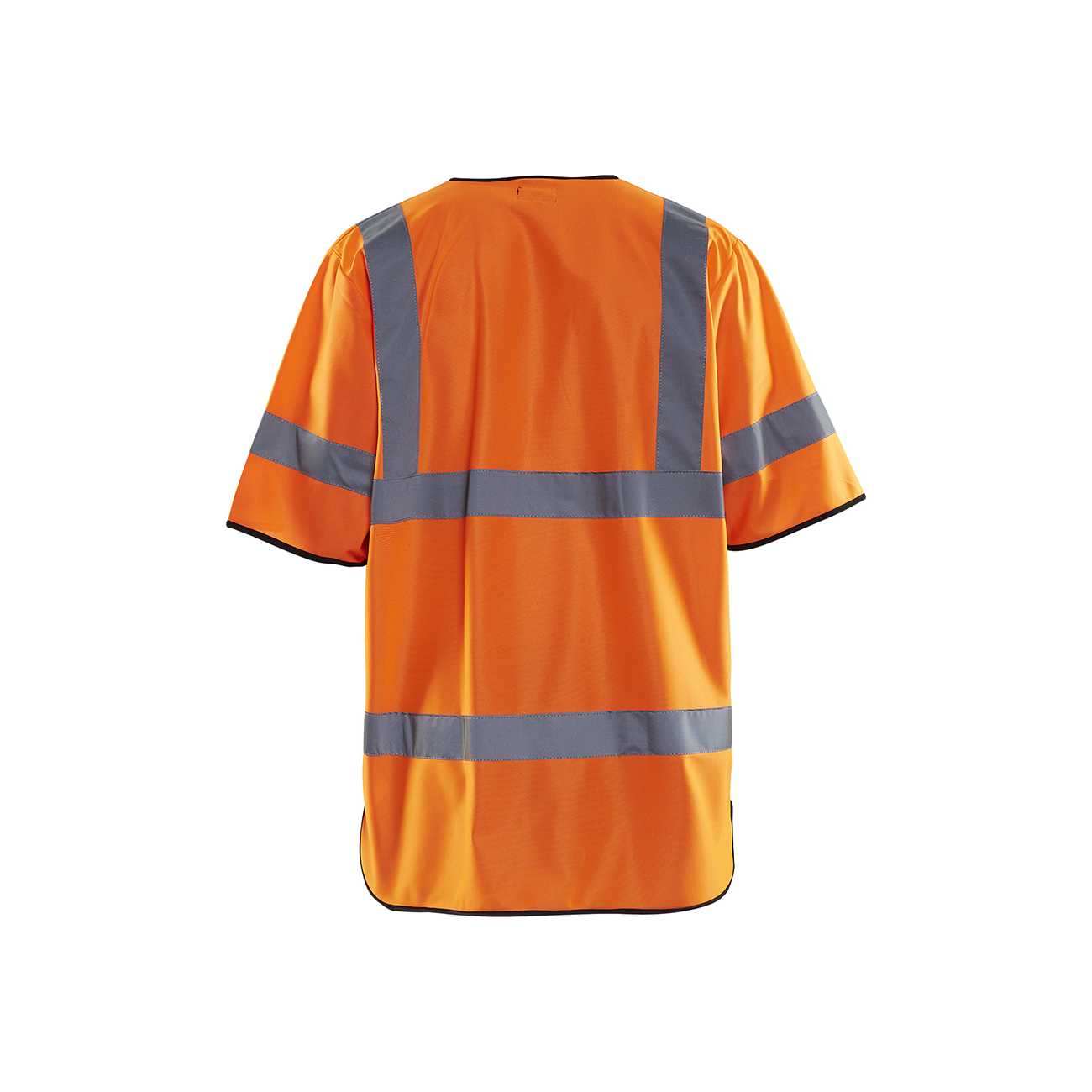 BLAKLADER 30231022 HI VIS VEST CLASS 3 Hi Vis Reflective Work Vest MEN - 100% Polyester – Image 9