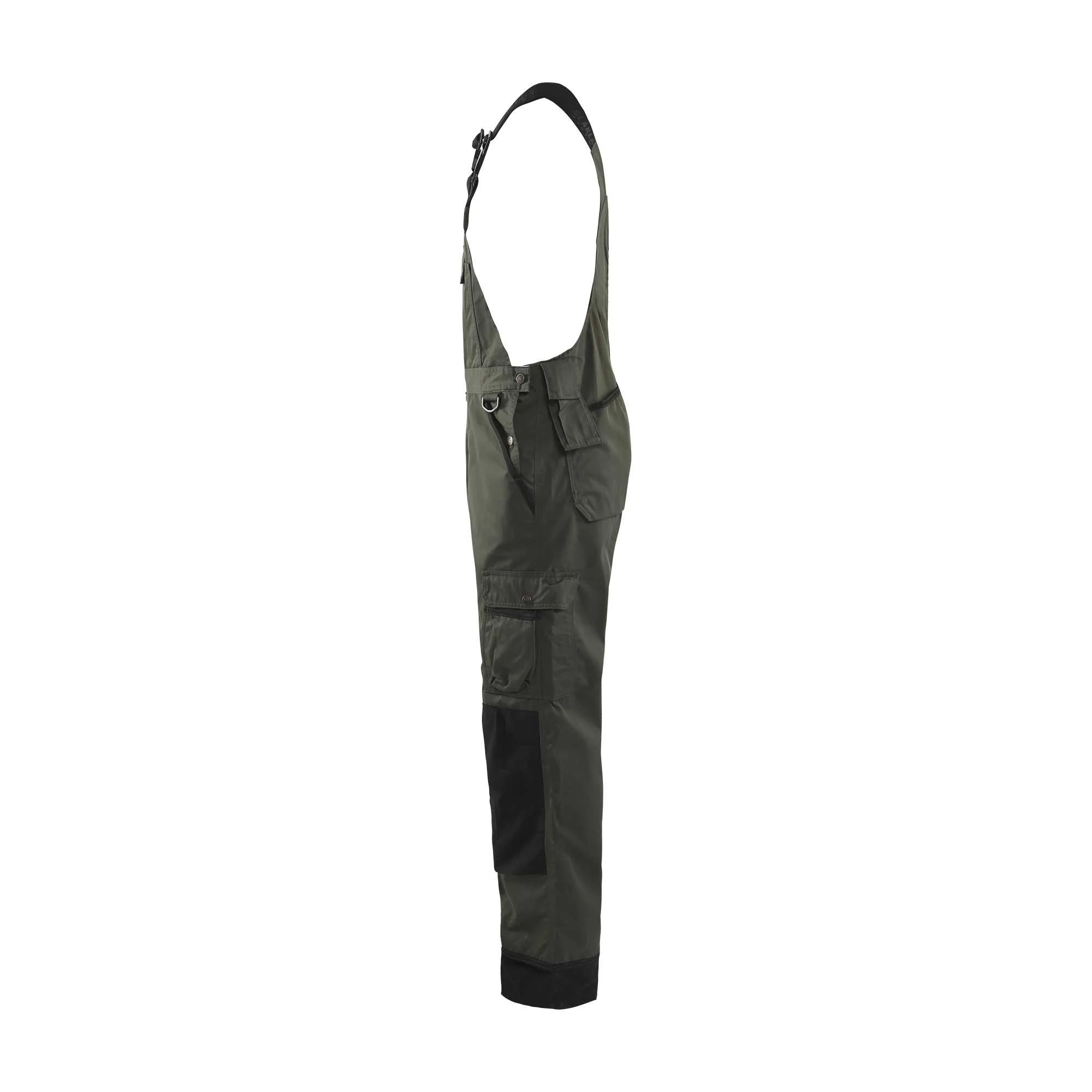 BLAKLADER 26541835 Garden Bib Overalls Work Bib Trousers Men - recycled polyester – Image 4