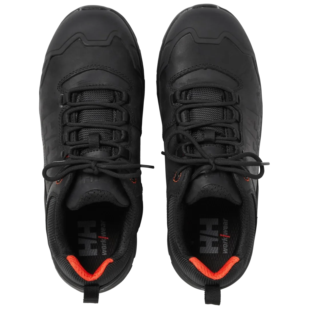 HELLY HANSEN OXFORD LOW S3 78402 Safety Shoes S3 MEN Work Shoe - Composite Toe & Metal Free Midsole – Image 4