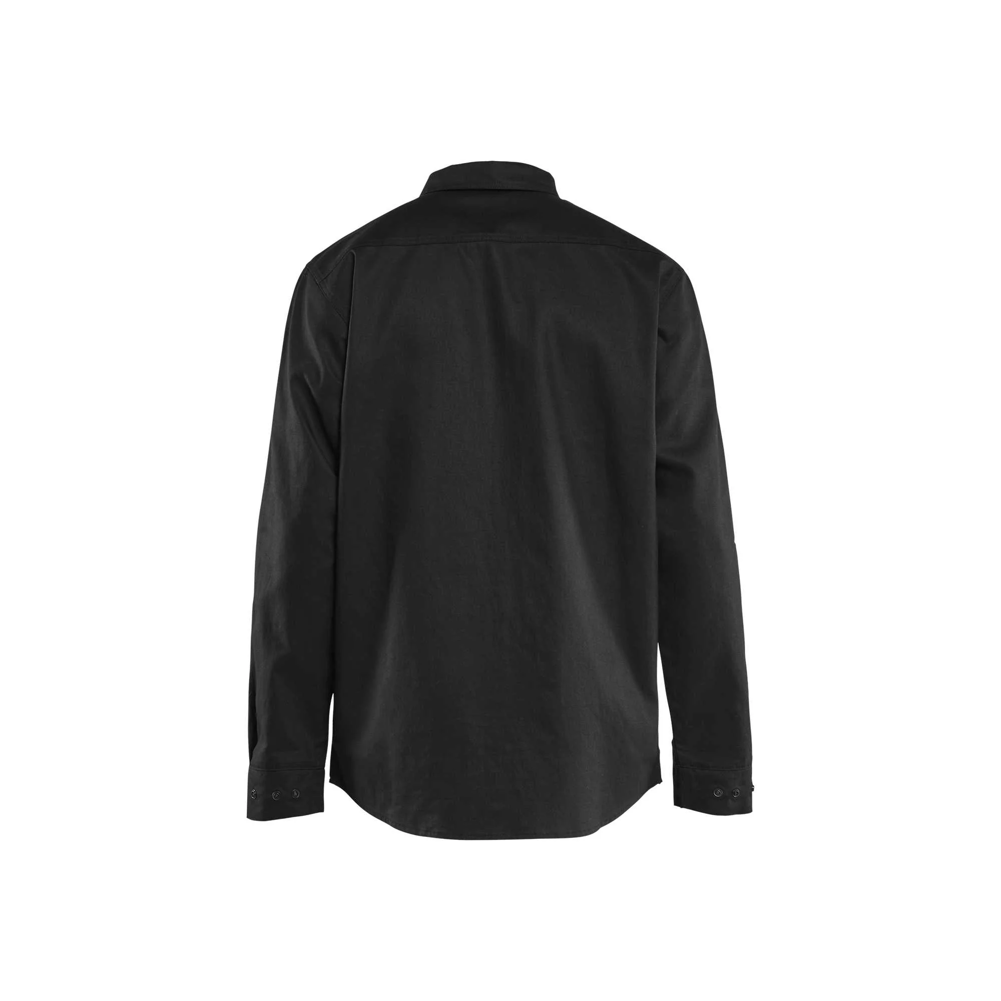 BLAKLADER 32261504 Flame resistant shirt Long Sleeve Work Shirt MEN - Flame Retardant – Image 7