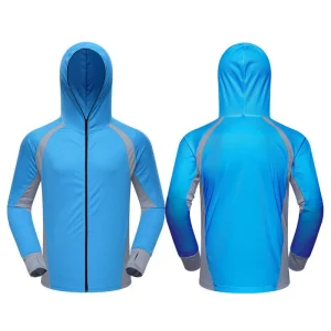 Breathable Camouflage Fishing Shirt