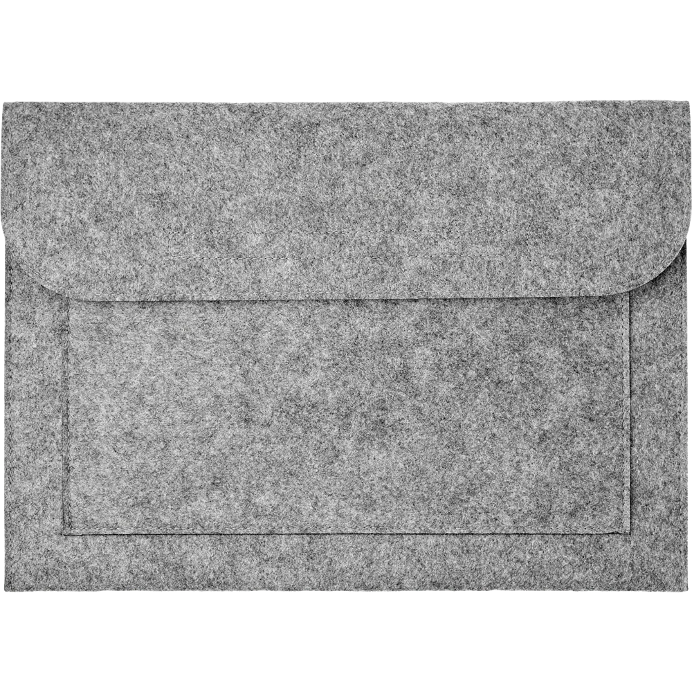 15 inch Felt Laptop Pouch – Image 7