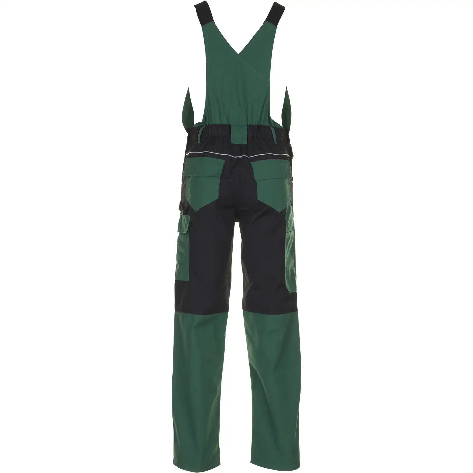 PLANAM PLALINE Work Overall Dungarees MEN - EN 14404 Knee Protection – Image 3