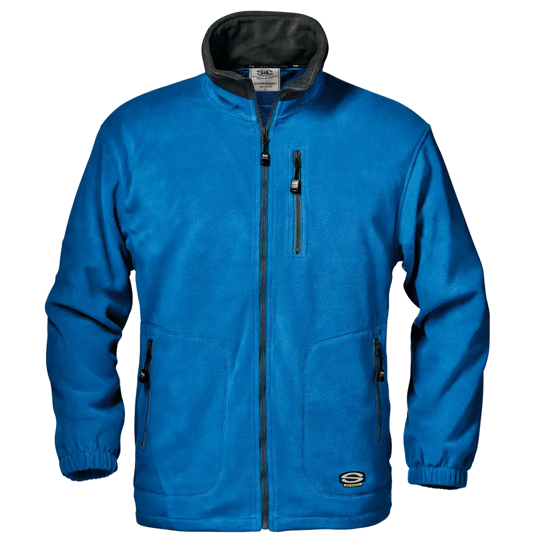 SIR SAFETY MICROFLEECE Work Jacket MEN - Windproof – Image 3