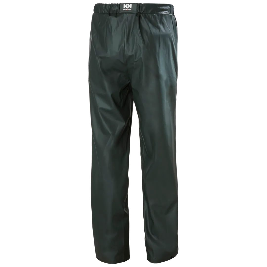 HELLY HANSEN VOSS RAIN PANT 70480 Work Rain Trousers MEN Safety Rain Trousers - Waterproof – Image 7