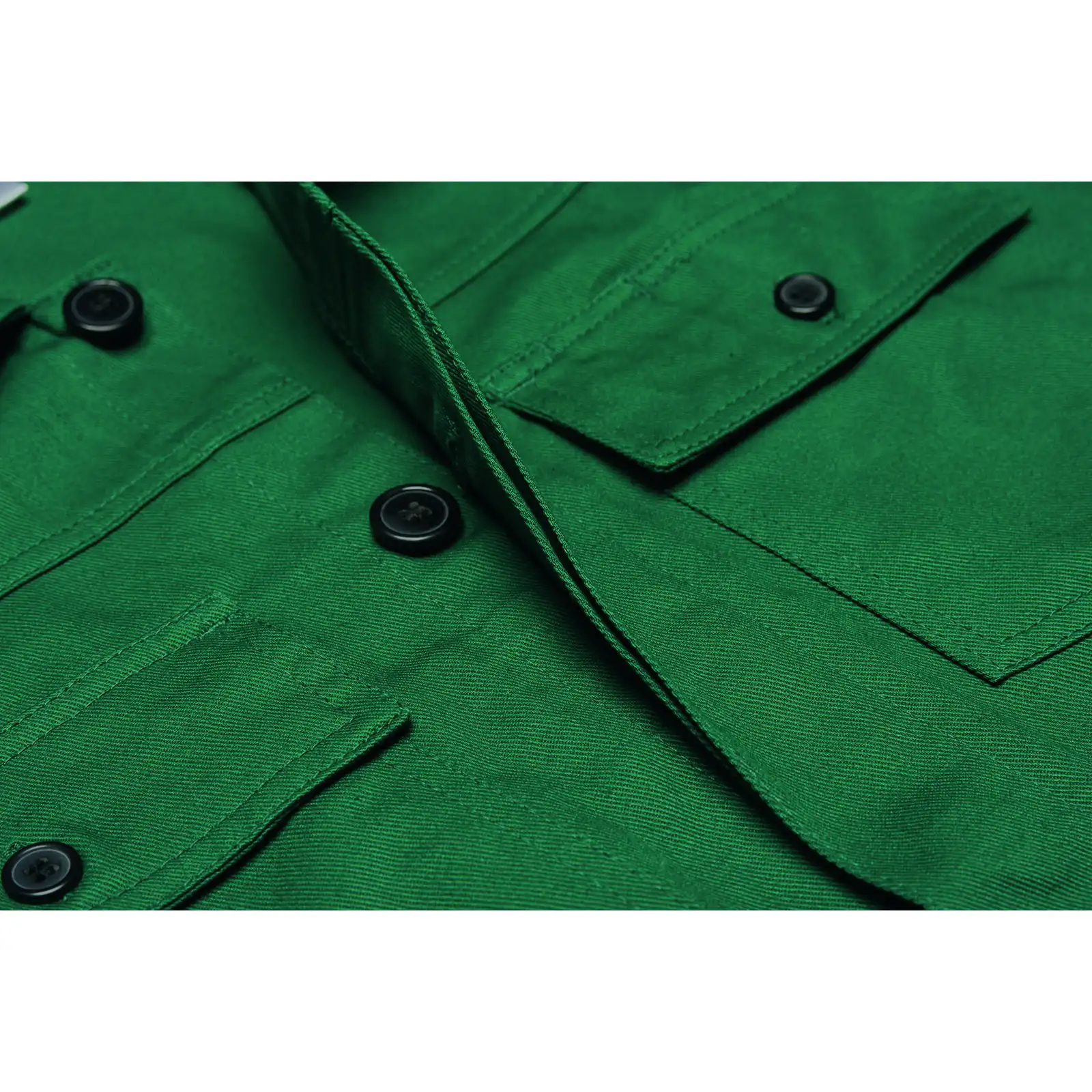 PLANAM BW 270 Work Jacket MEN Safety Jacket - Hardwearing – Image 8