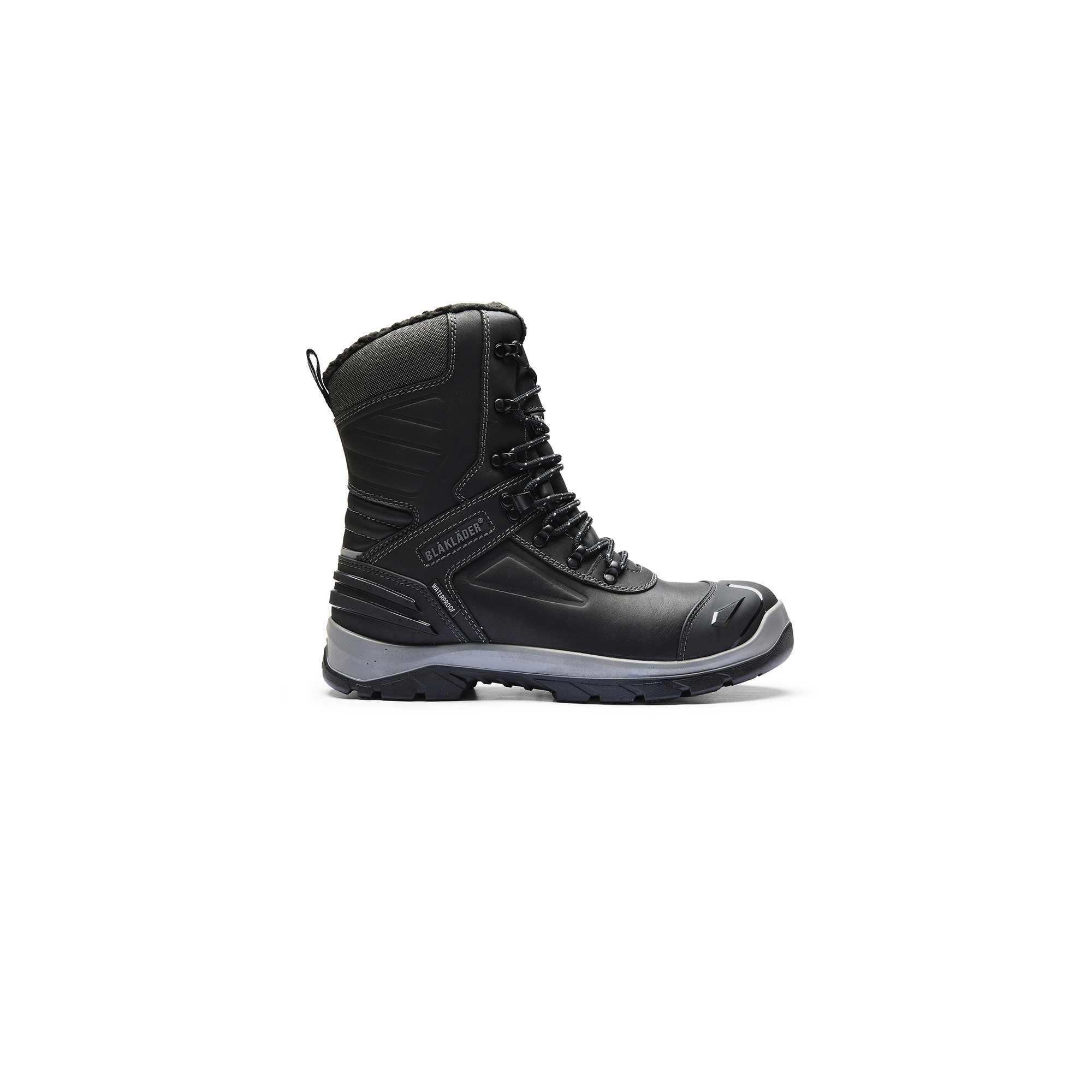 BLAKLADER 24560000 ELITE Winter Boot Waterproof Safety Boots S3 MEN Work Shoe - Waterproof – Image 3