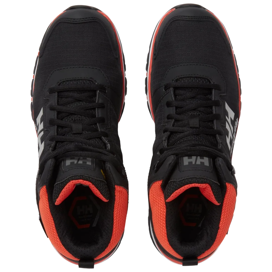 HELLY HANSEN CHELSEA EVOLUTION 2.0 MID O6 HT SOFT TOE 78389 Safety Shoes MEN Work Shoe - ESD Rated – Image 3