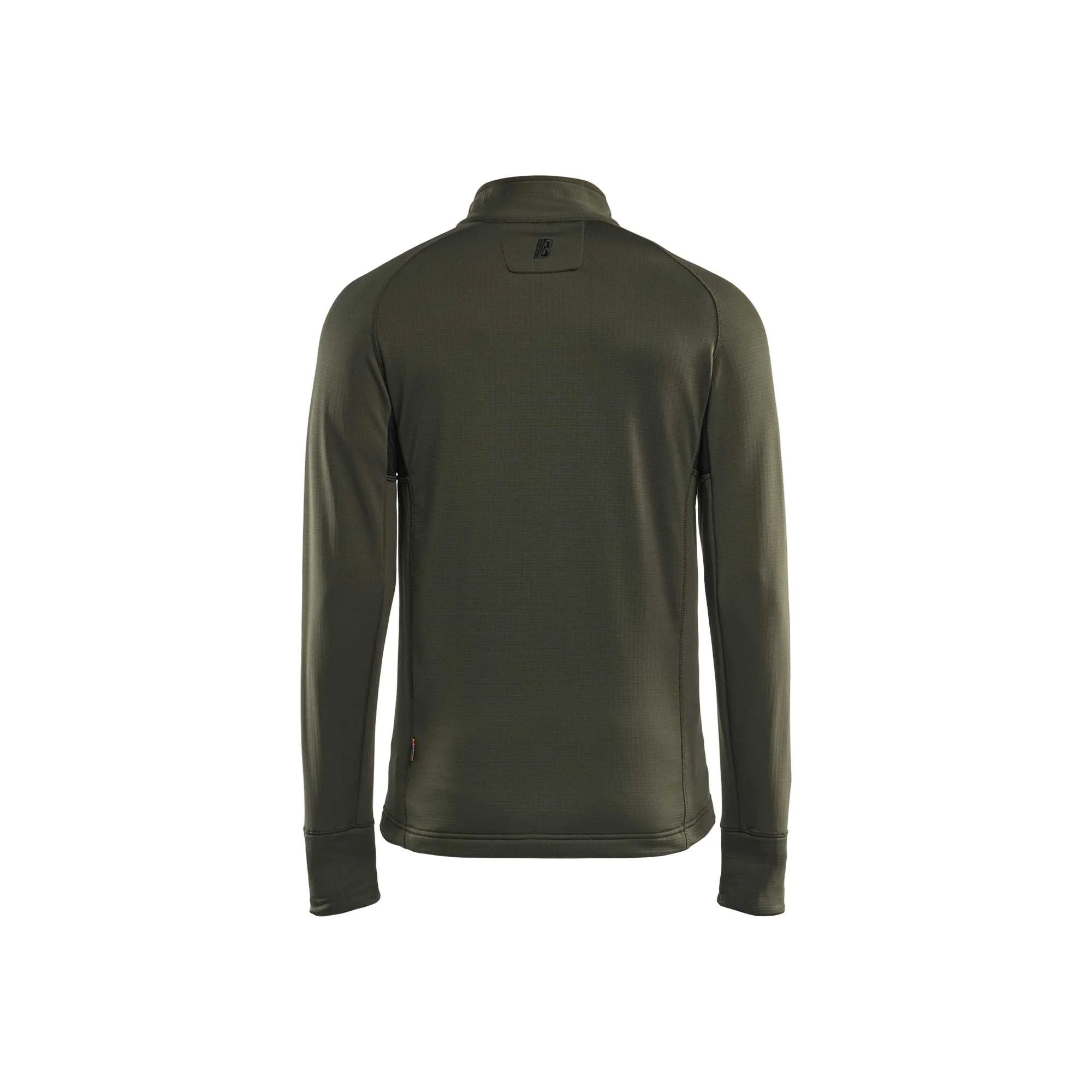 BLAKLADER 47352539 STRIKER Fleece Jacket MEN - Thermal Insulation – Image 5