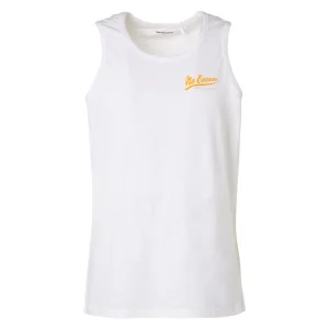 Maillot de bain Slub teint dans la masse | White